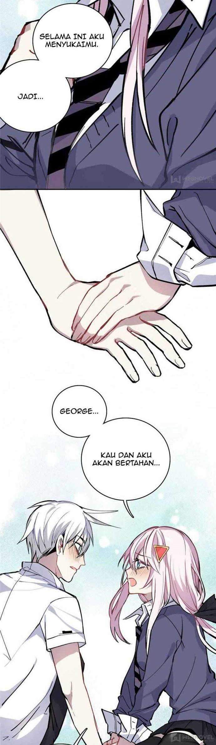 I’m a Monster chapter 04 halaman 31
