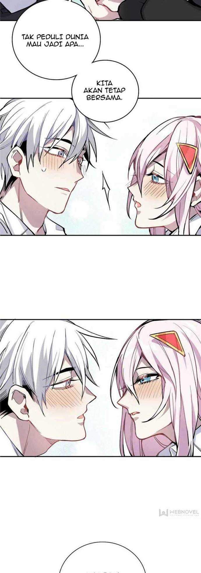 I’m a Monster chapter 04 halaman 32