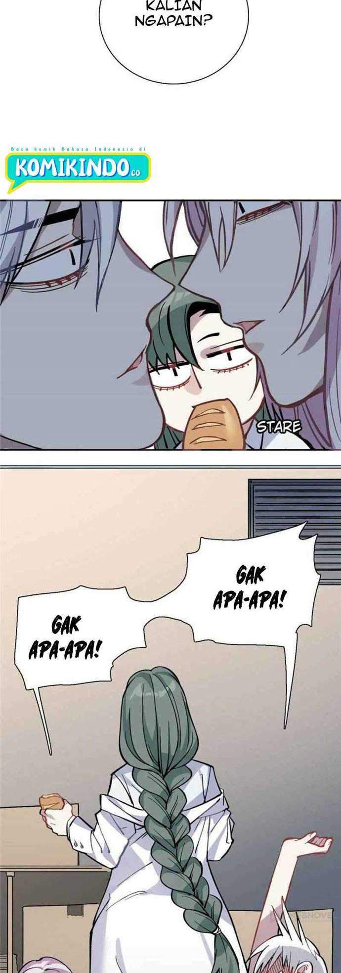 I’m a Monster chapter 04 halaman 33