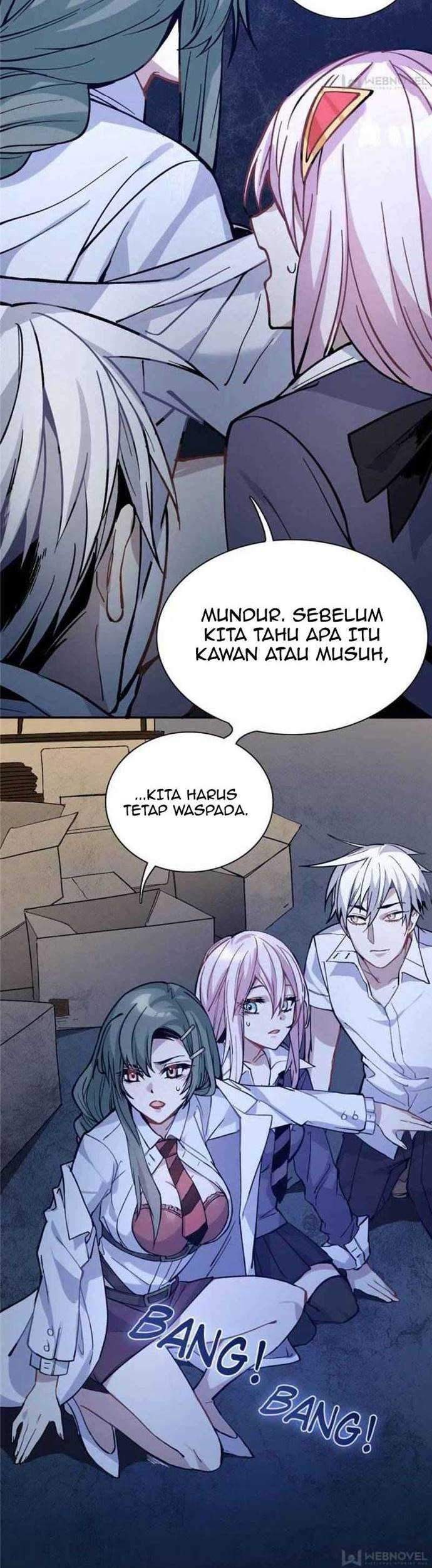 I’m a Monster chapter 04 halaman 39