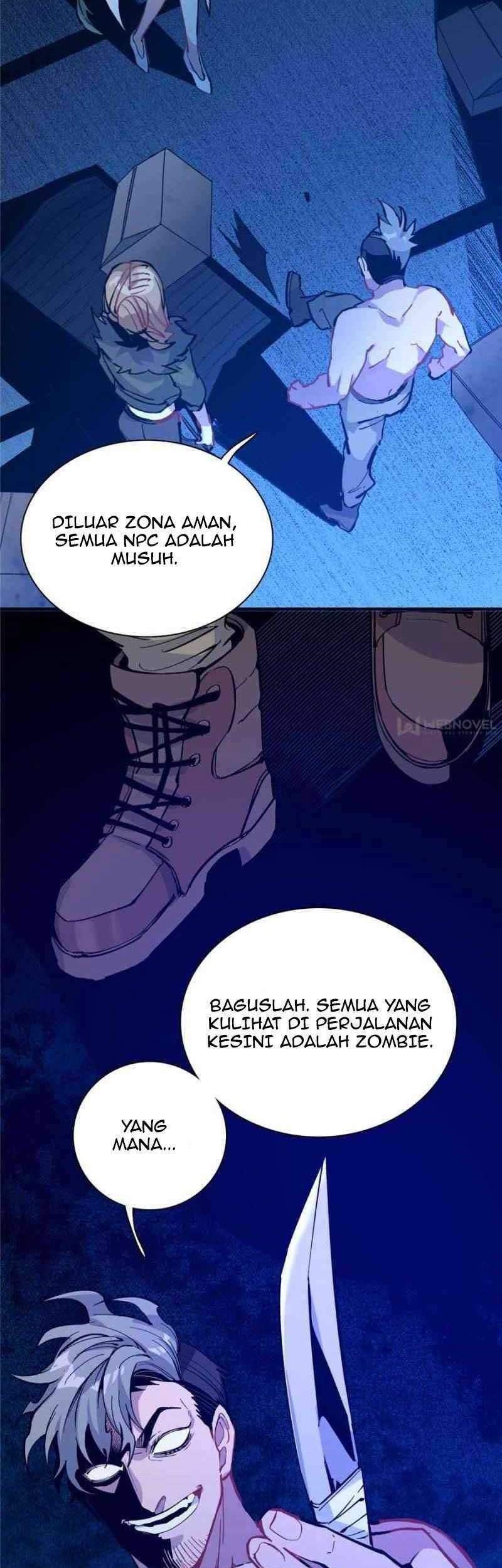 I’m a Monster Bab 05 halaman 16