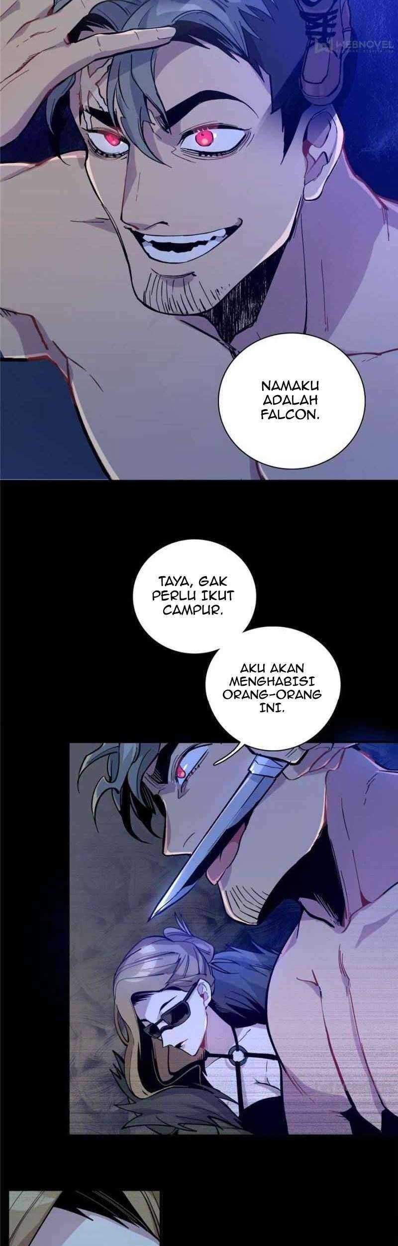 I’m a Monster Bab 05 halaman 23