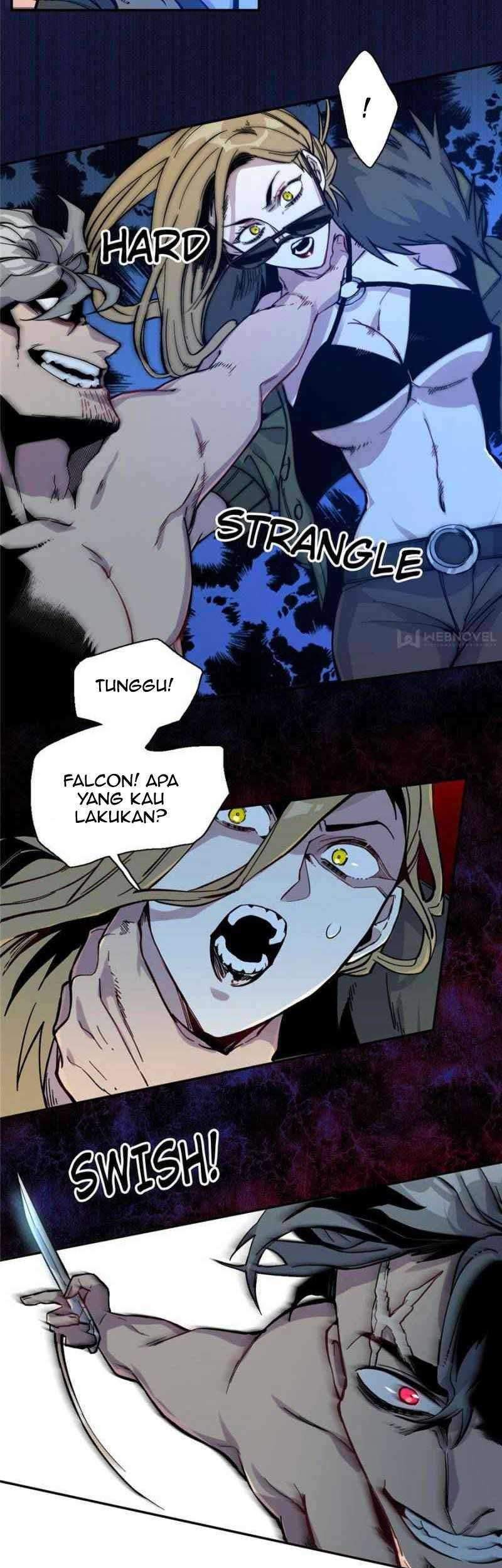 I’m a Monster Bab 05 halaman 28