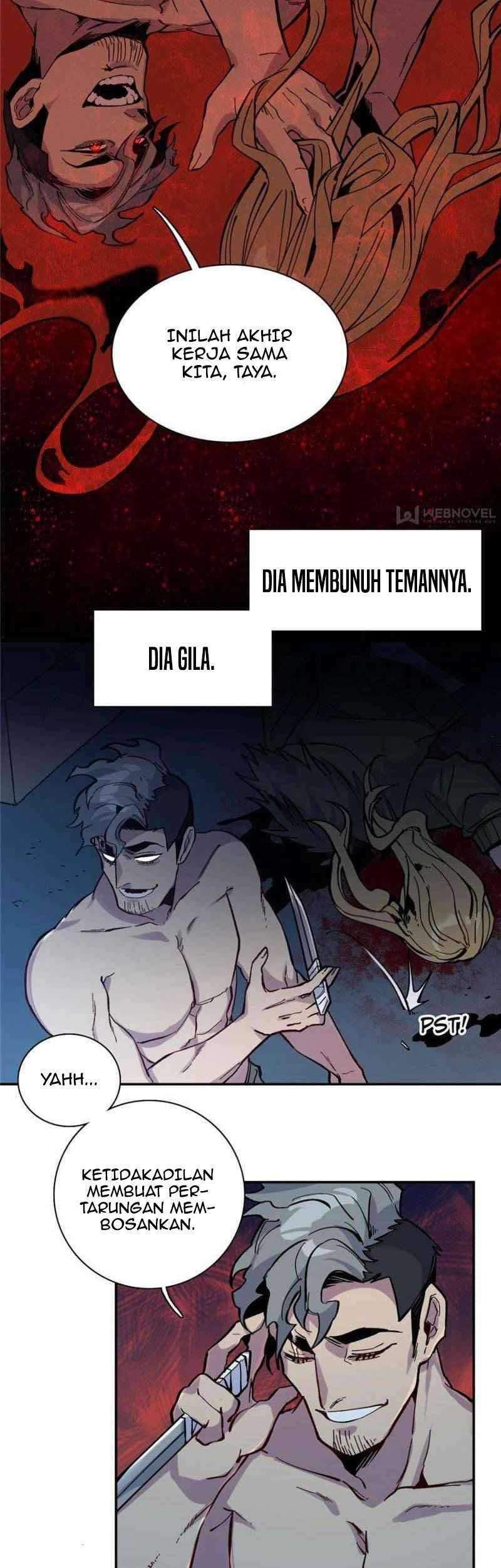 I’m a Monster Bab 05 halaman 32