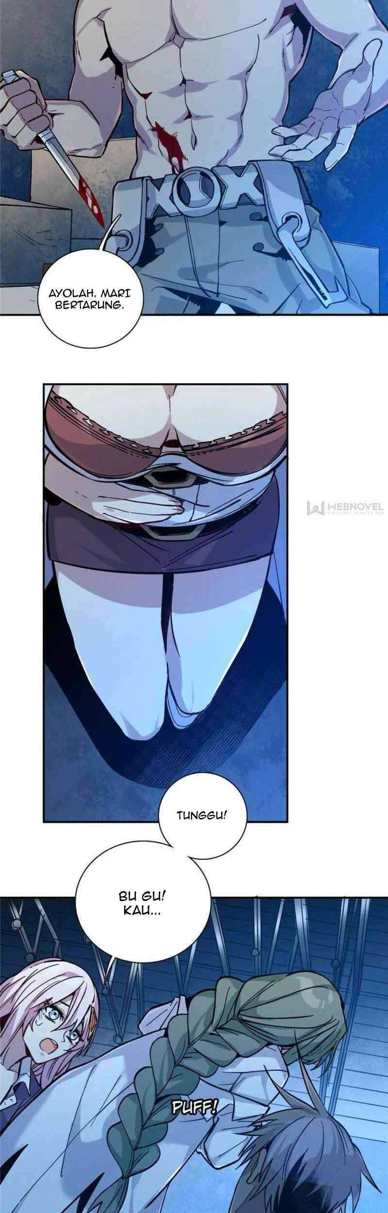 I’m a Monster Bab 05 halaman 36