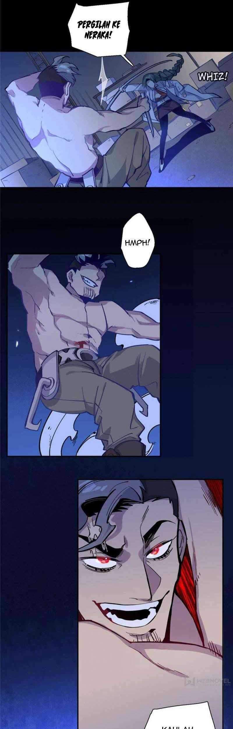 I’m a Monster Bab 05 halaman 61
