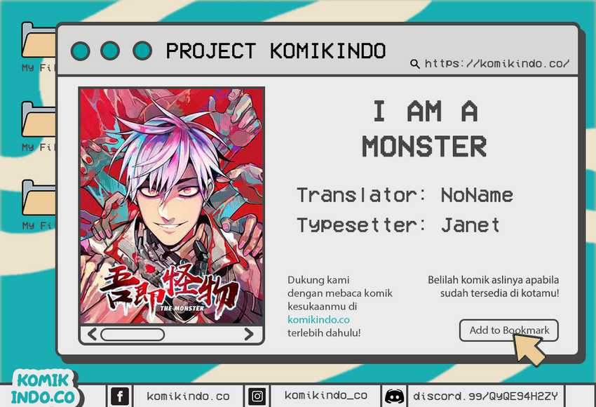 I’m a Monster Bab 07 halaman 1
