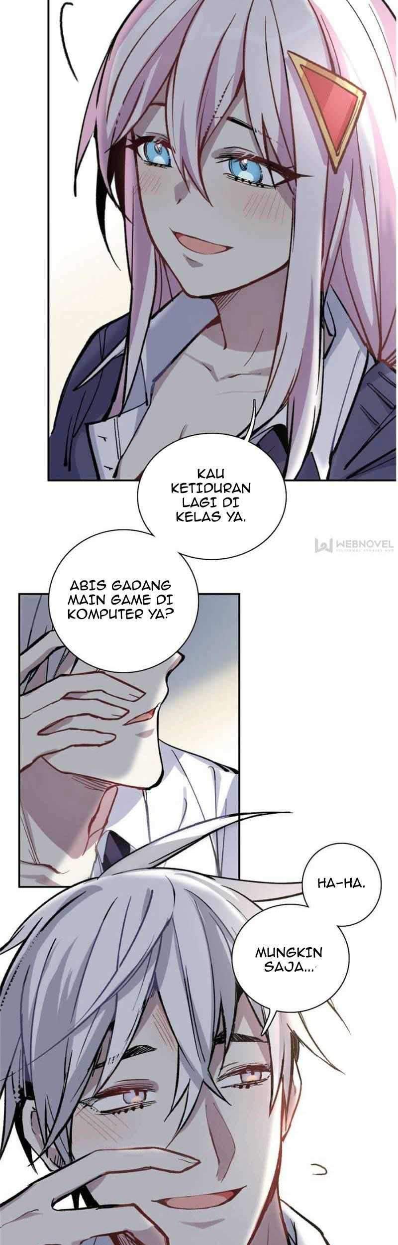 I’m a Monster Bab 07 halaman 7