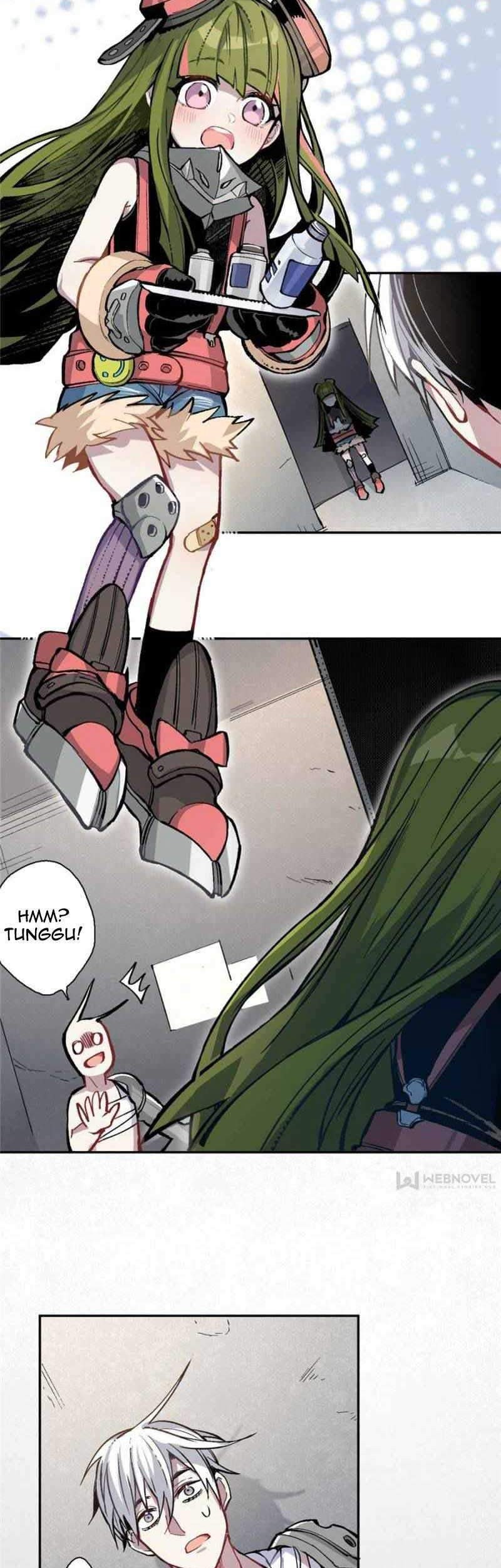 I’m a Monster Bab 07 halaman 22