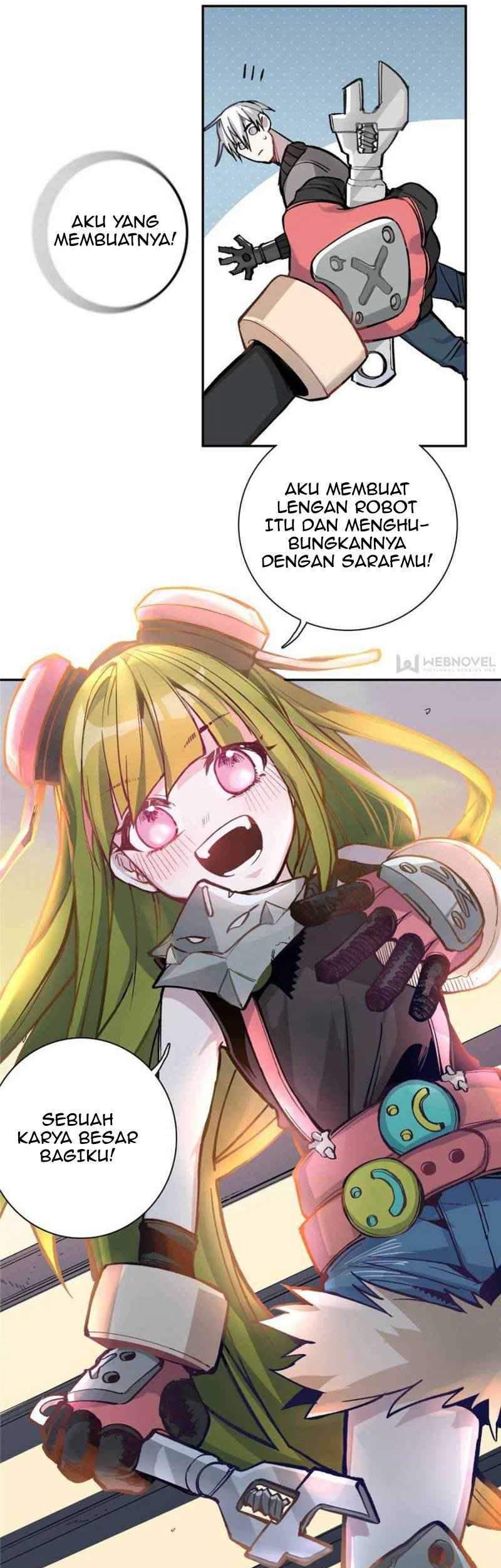 I’m a Monster Bab 07 halaman 31