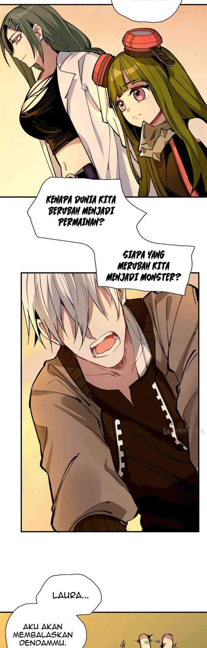 I’m a Monster Bab 08 halaman 27