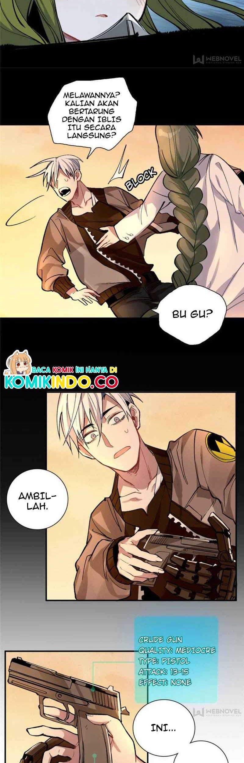 I’m a Monster Bab 08 halaman 32