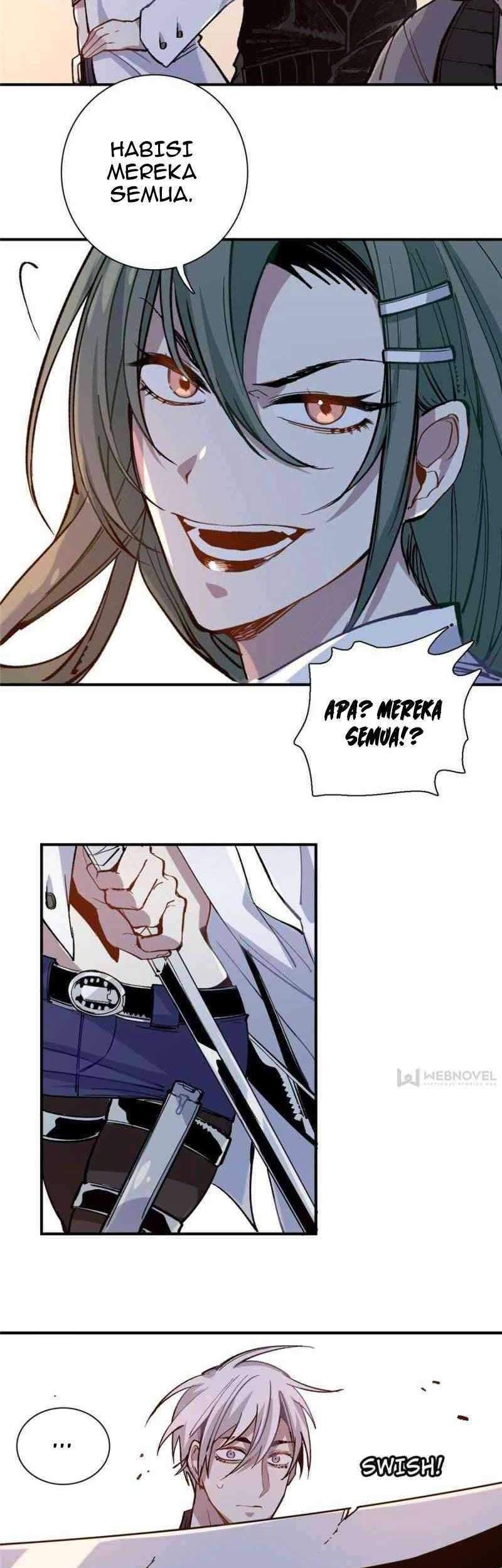 I’m a Monster Bab 09 halaman 11