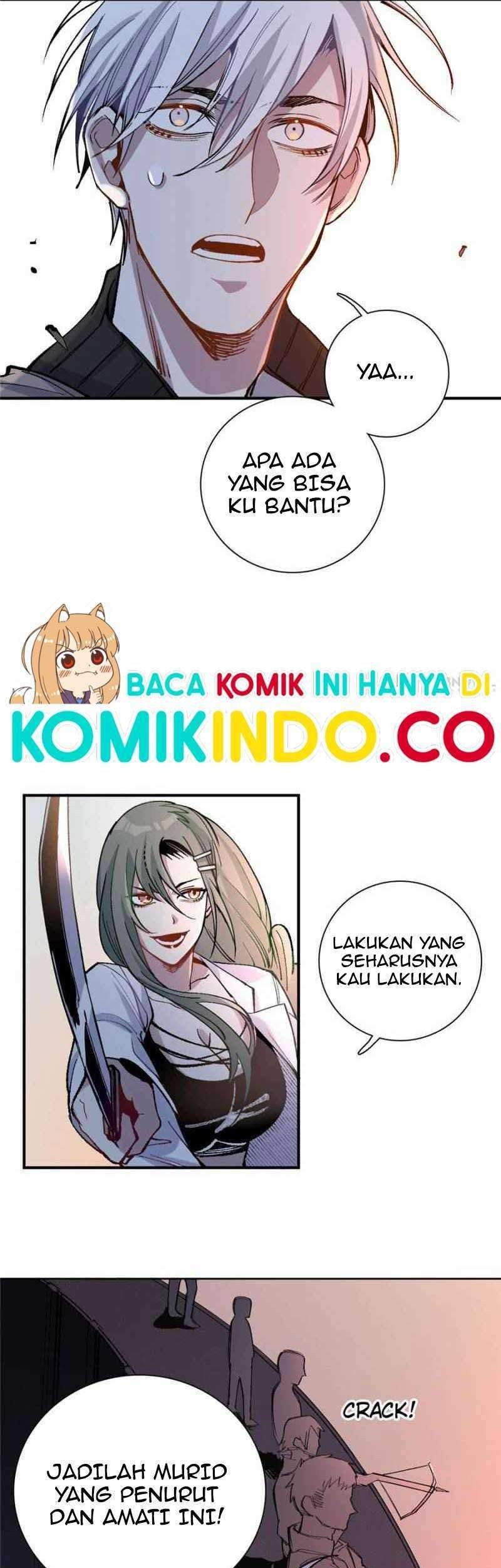 I’m a Monster Bab 09 halaman 13