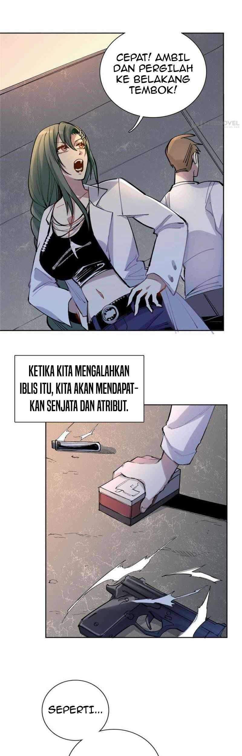I’m a Monster Bab 09 halaman 50
