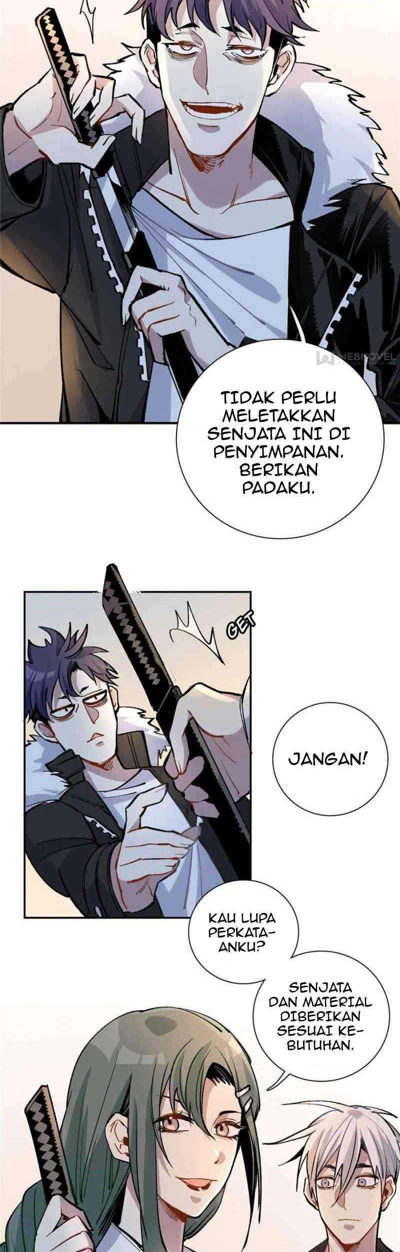 I’m a Monster Bab 09 halaman 54