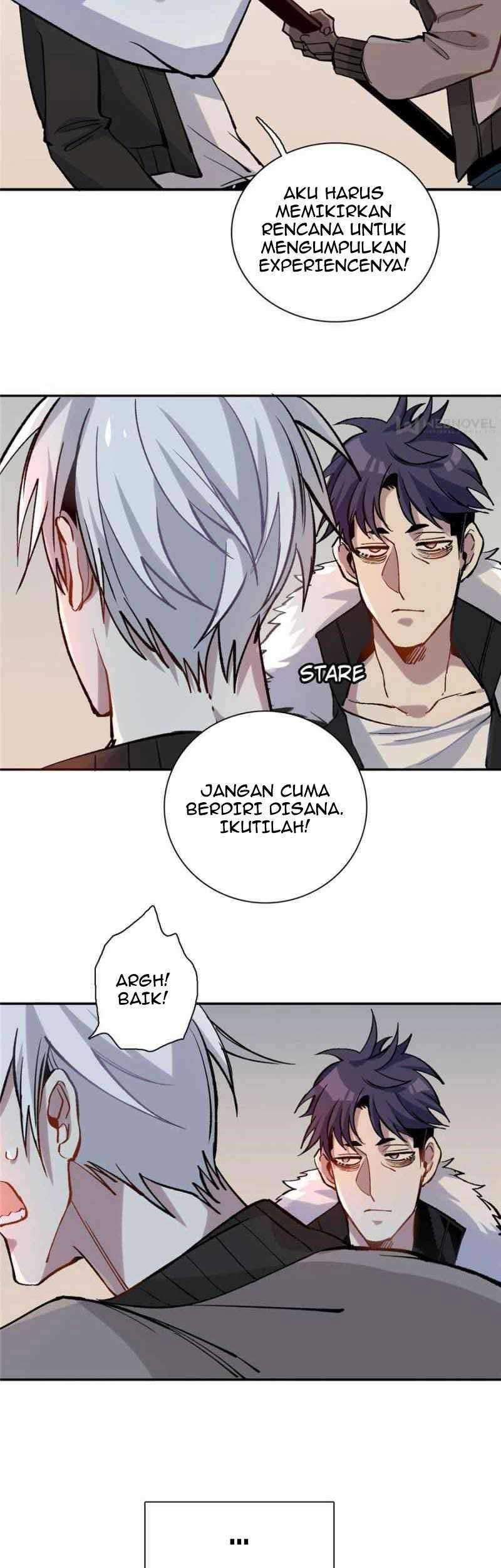 I’m a Monster Bab 09 halaman 61