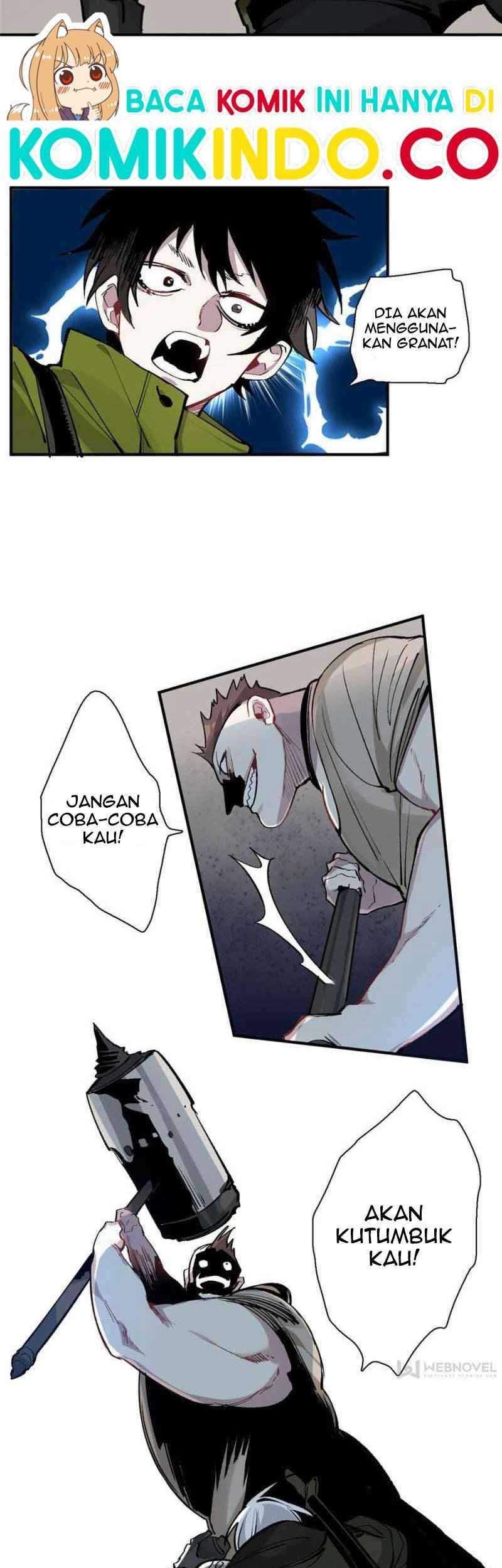 I’m a Monster Bab 10 halaman 38