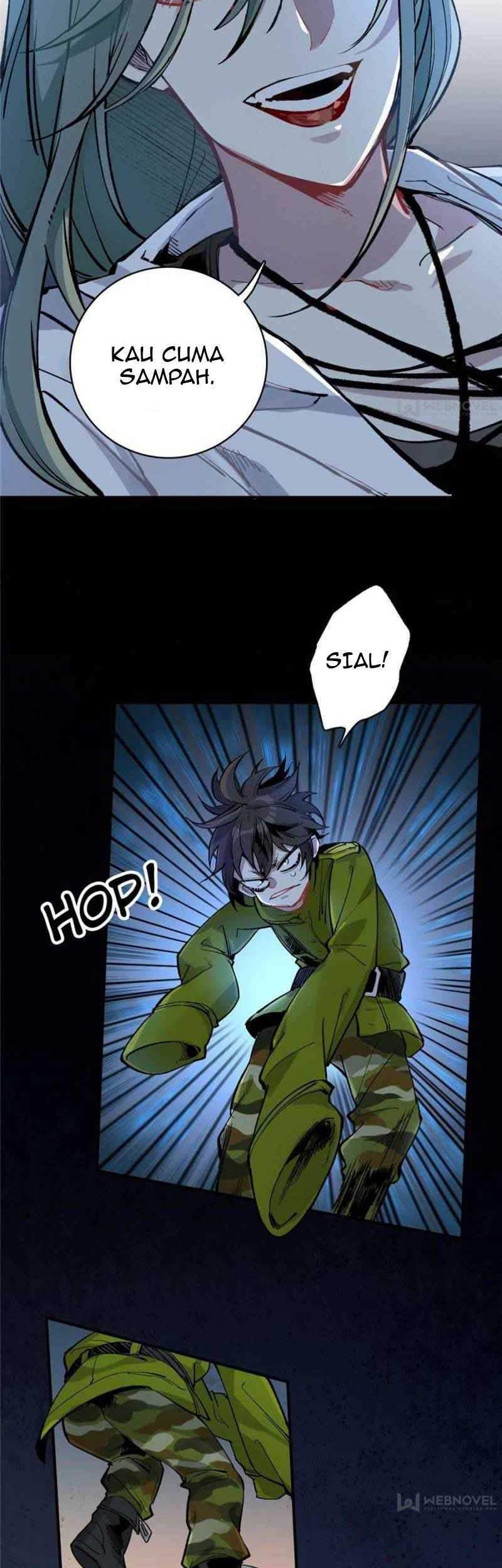 I’m a Monster Bab 11 halaman 8