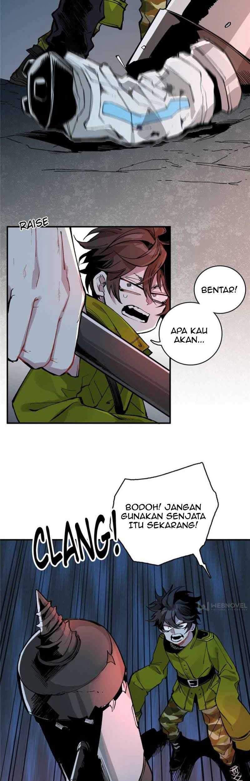 I’m a Monster Bab 11 halaman 12