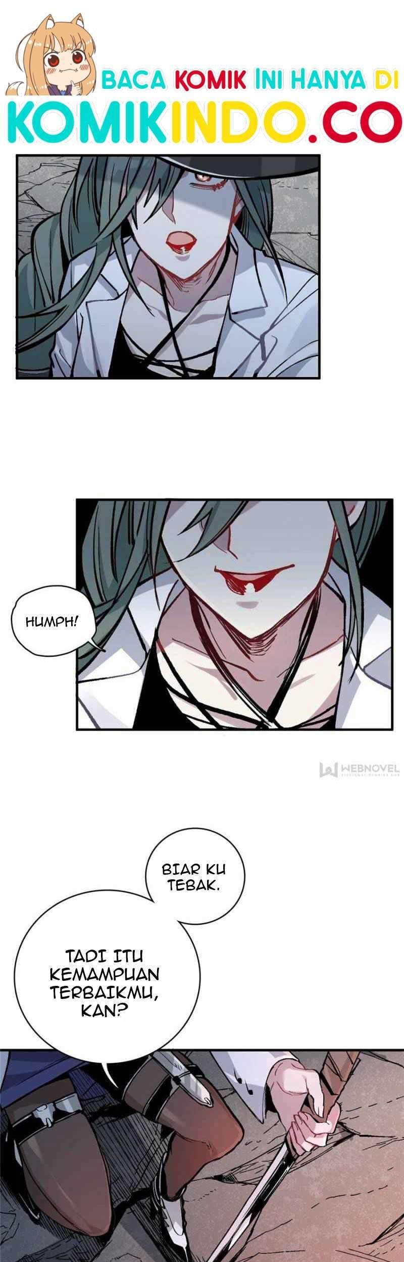 I’m a Monster Bab 11 halaman 21