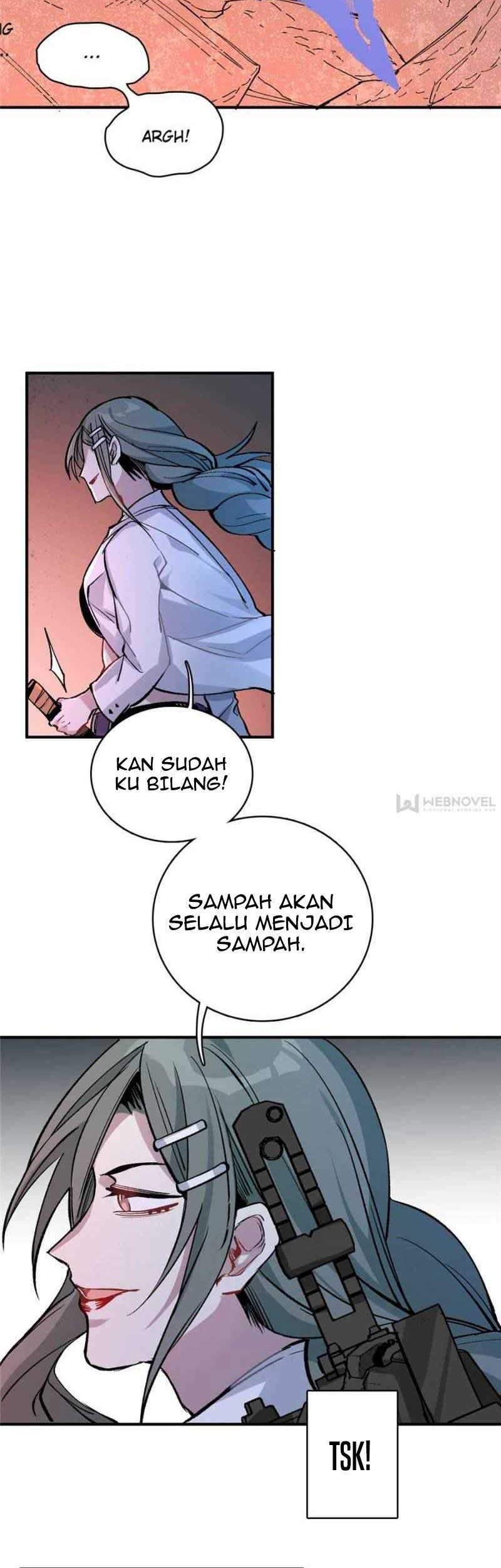 I’m a Monster Bab 11 halaman 33