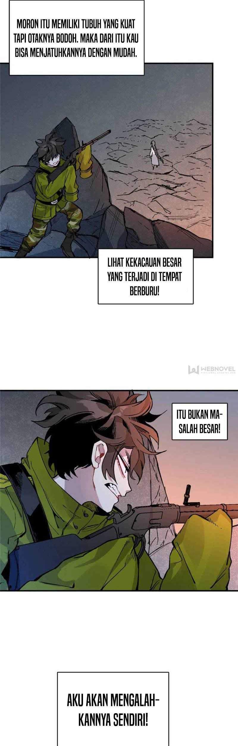 I’m a Monster Bab 11 halaman 34