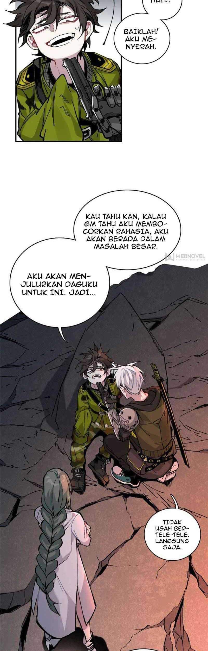 I’m a Monster Bab 12 halaman 15