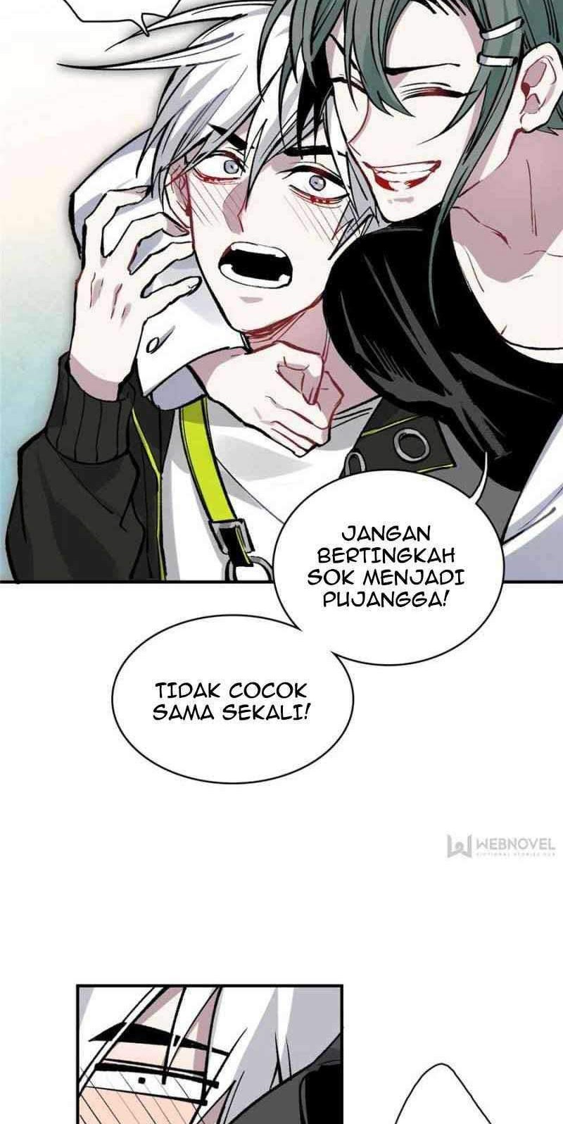 I’m a Monster Bab 12 halaman 28