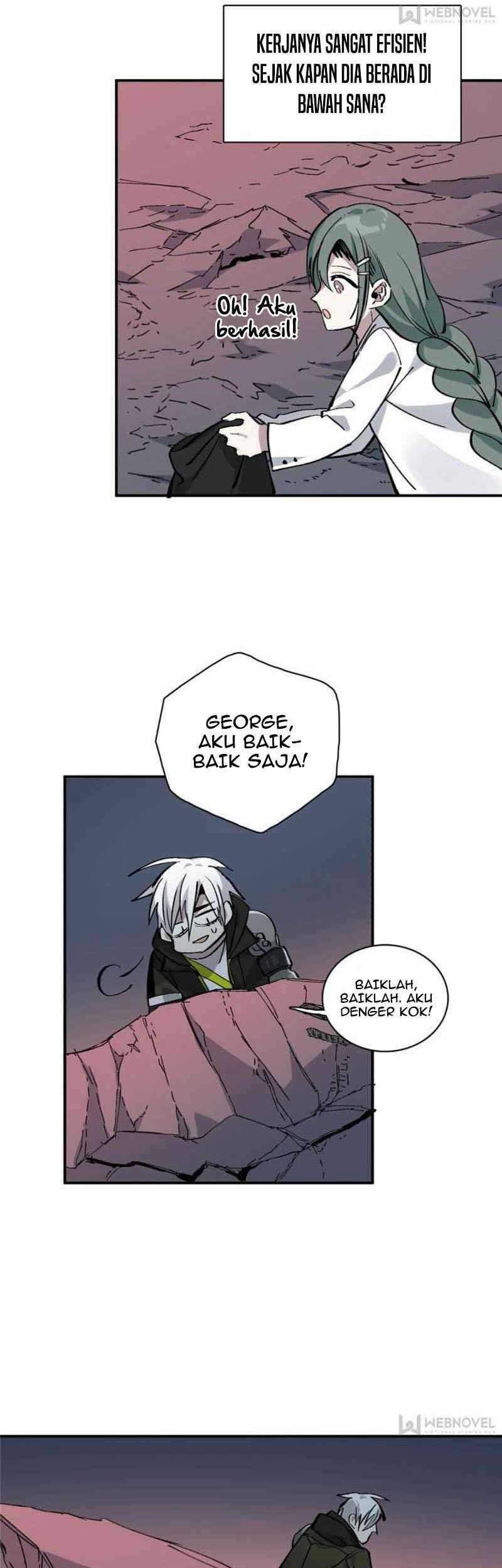 I’m a Monster Bab 12 halaman 31