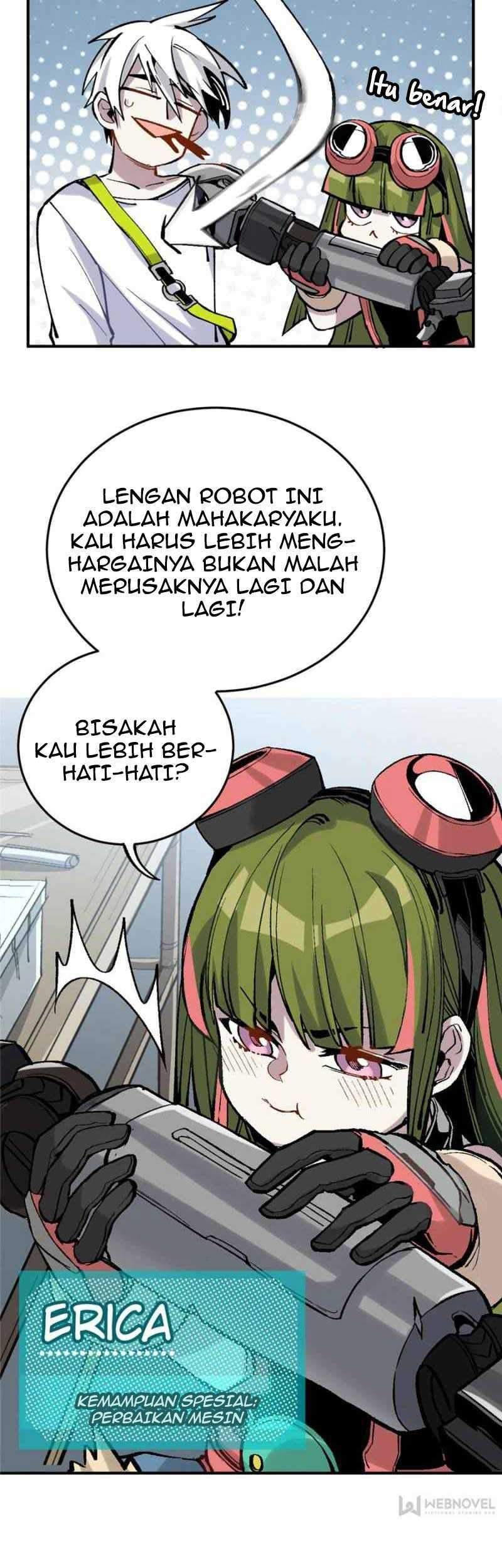 I’m a Monster chapter 13 halaman 7