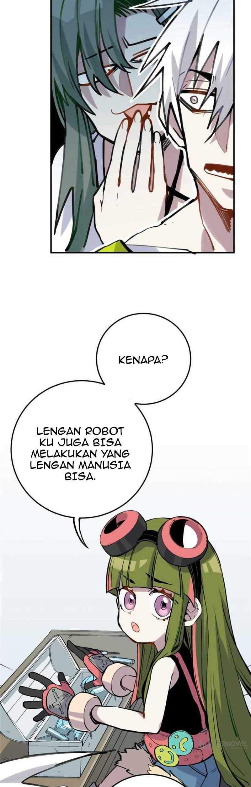 I’m a Monster chapter 13 halaman 10