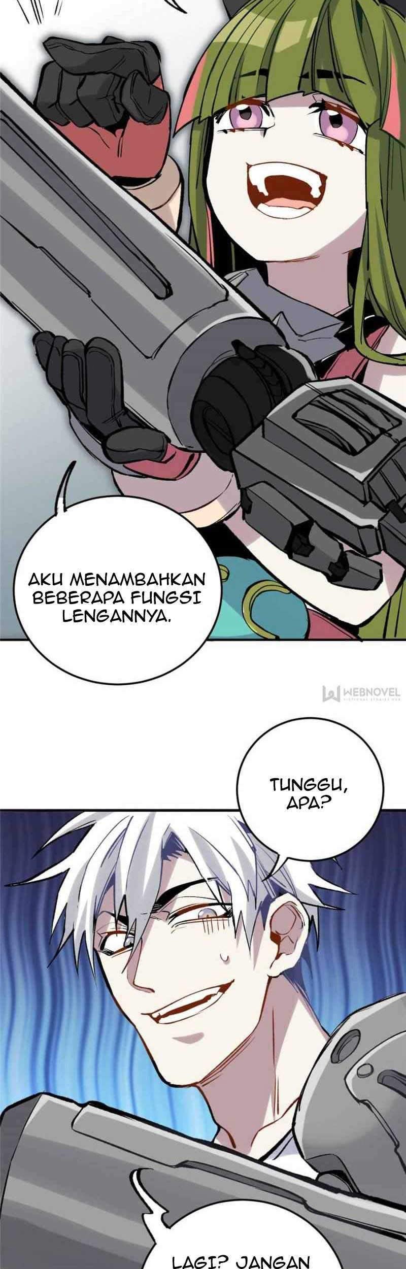 I’m a Monster chapter 13 halaman 15