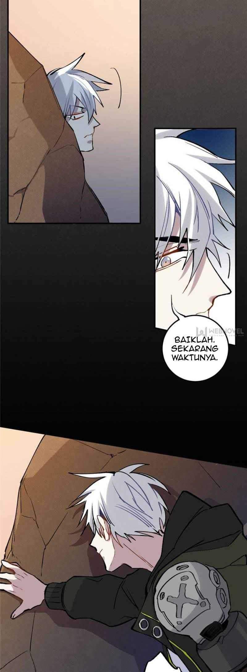 I’m a Monster chapter 13 halaman 17