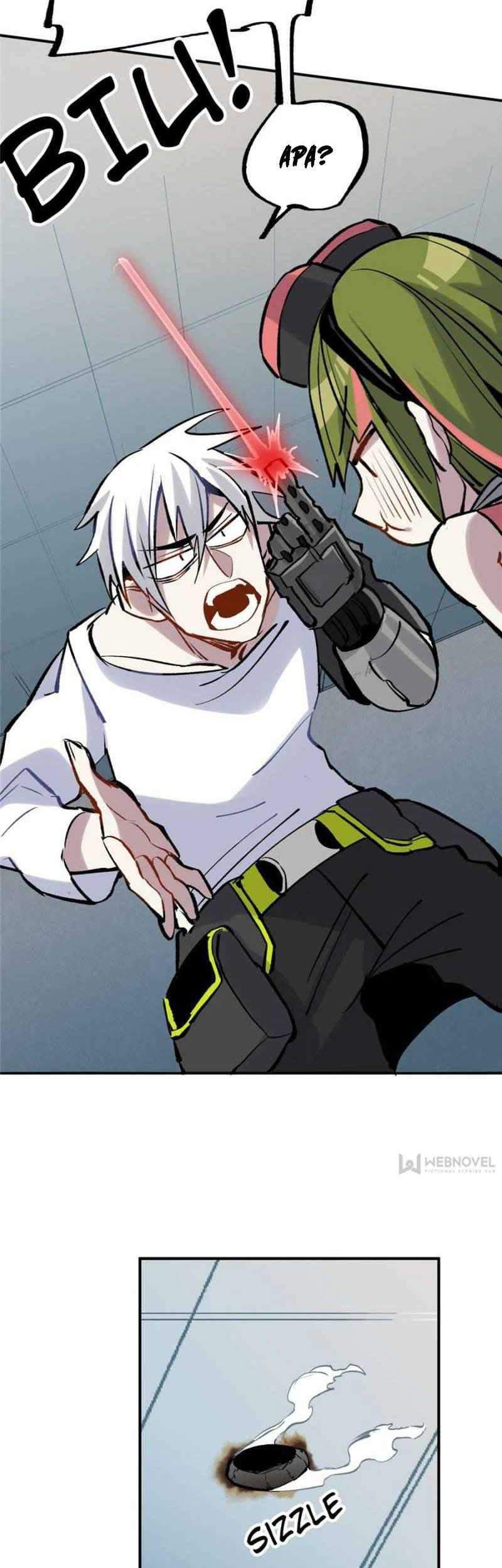 I’m a Monster chapter 13 halaman 26