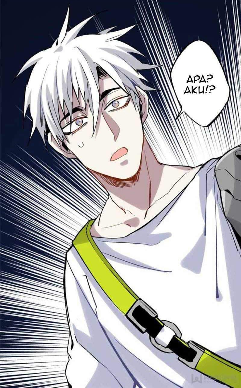 I’m a Monster chapter 13 halaman 33