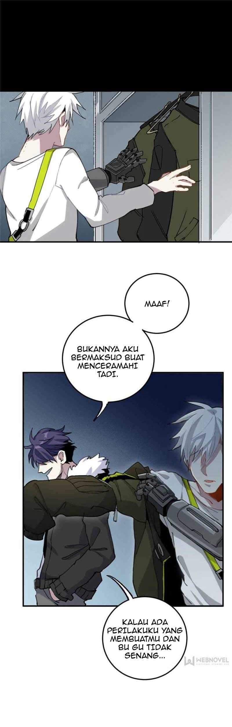 I’m a Monster Bab 14 halaman 22