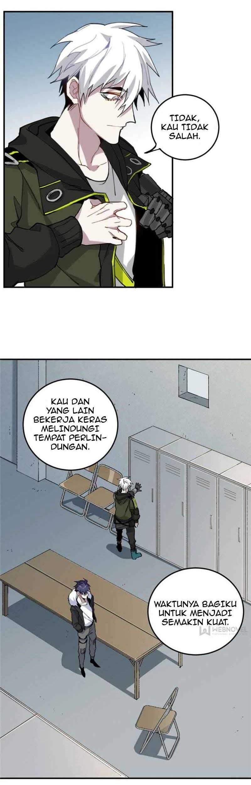 I’m a Monster Bab 14 halaman 23