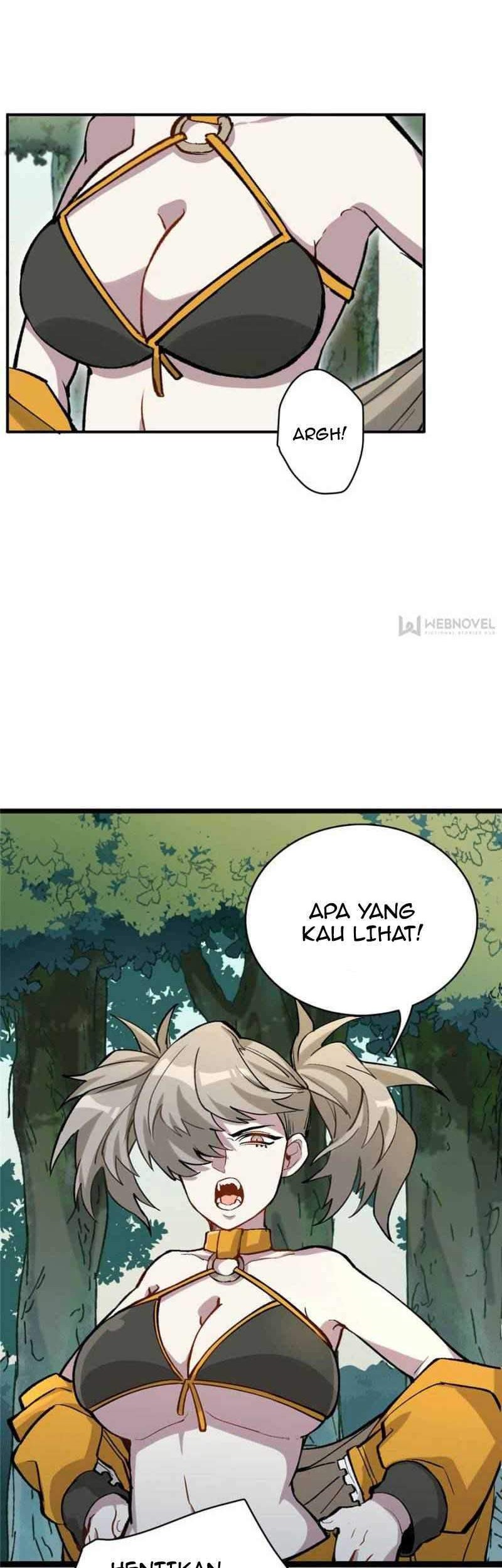 I’m a Monster Bab 14 halaman 37
