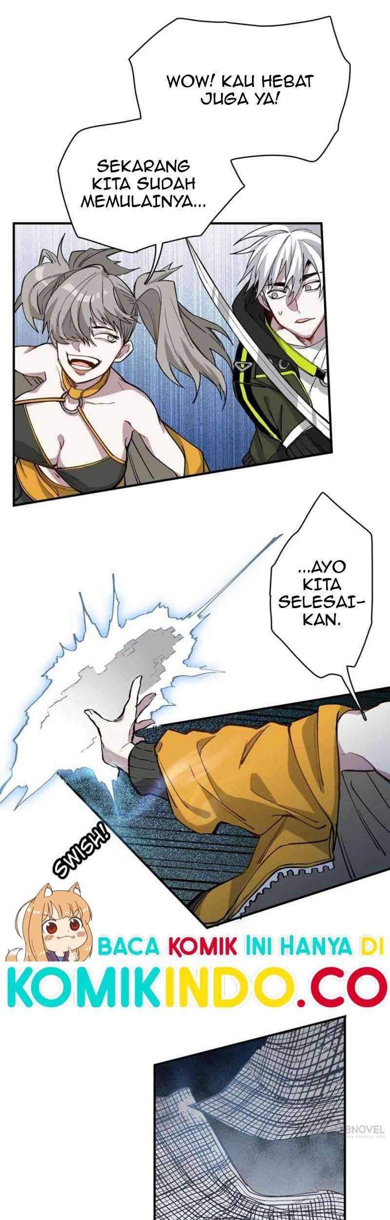 I’m a Monster chapter 15 halaman 2
