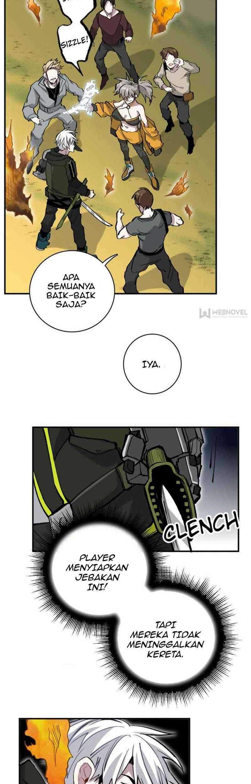 I’m a Monster chapter 15 halaman 6