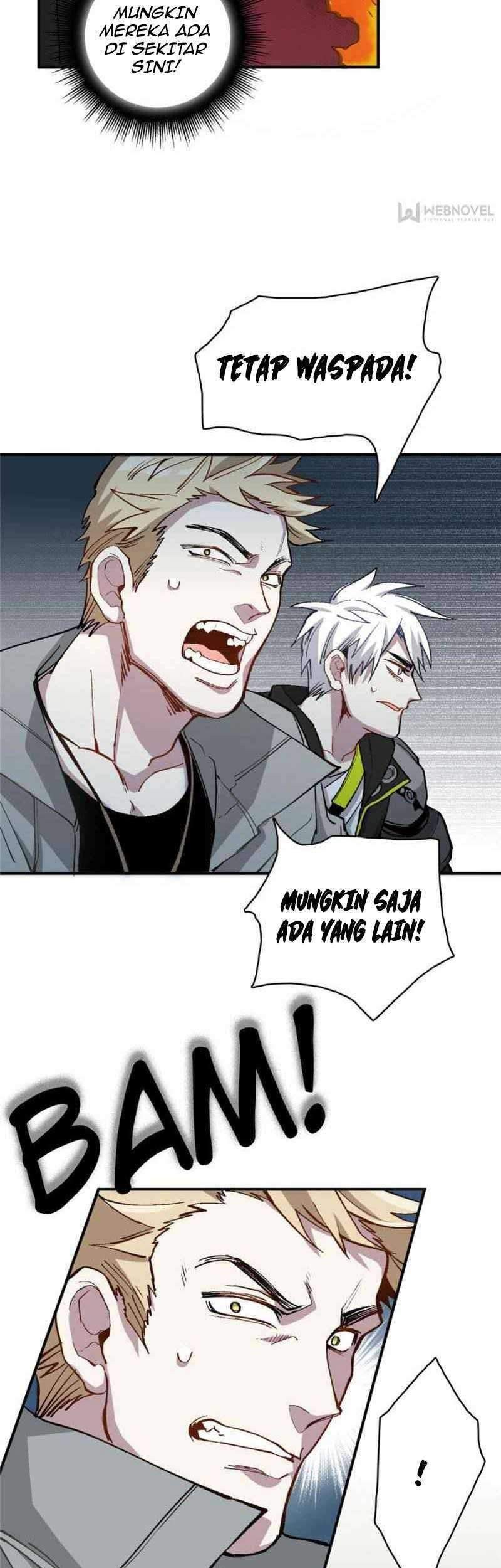 I’m a Monster chapter 15 halaman 8