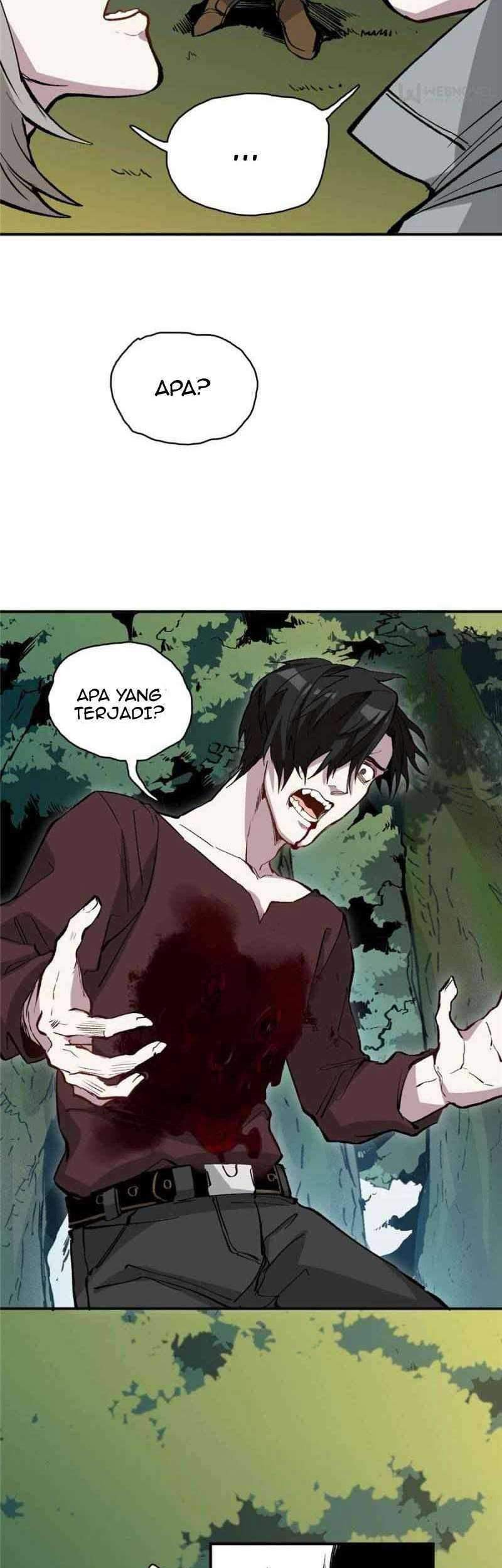 I’m a Monster chapter 15 halaman 12