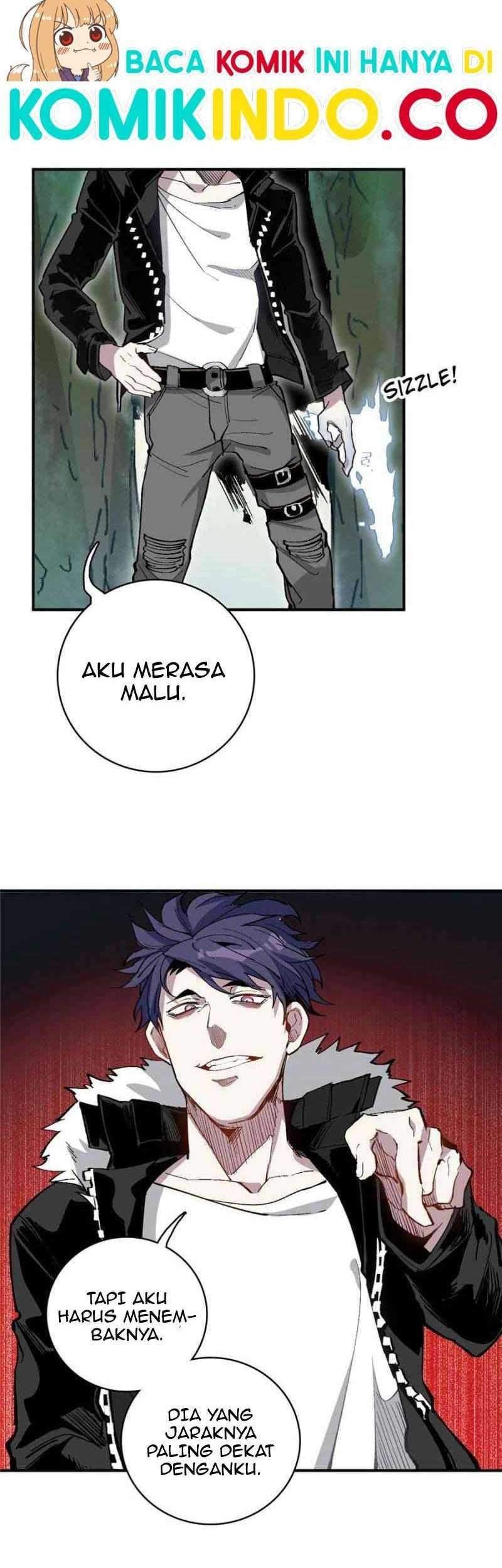 I’m a Monster chapter 15 halaman 16