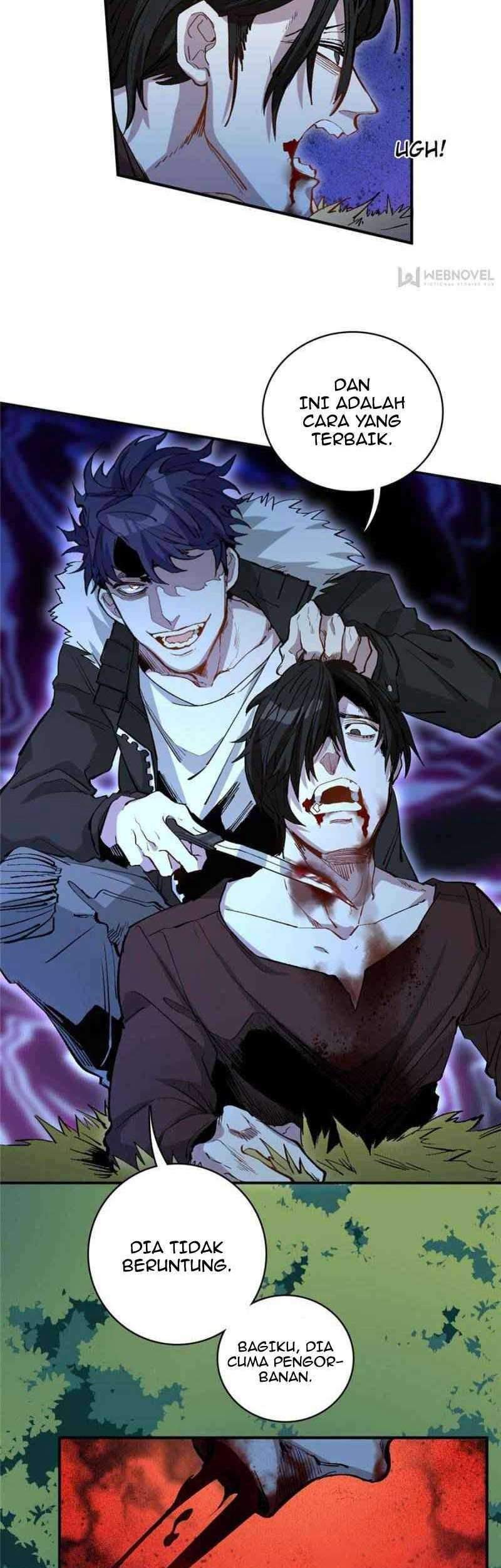 I’m a Monster chapter 15 halaman 20