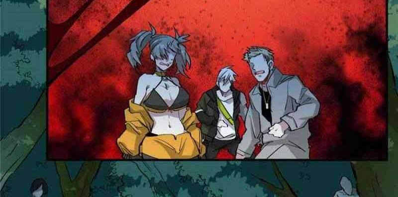 I’m a Monster chapter 15 halaman 21