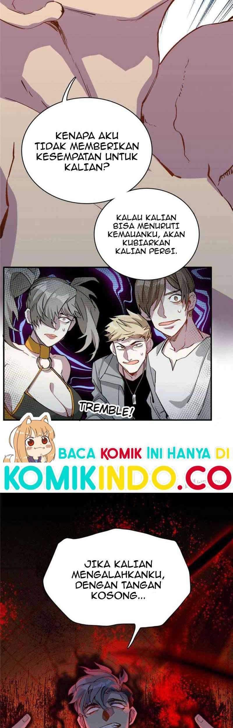 I’m a Monster chapter 15 halaman 30