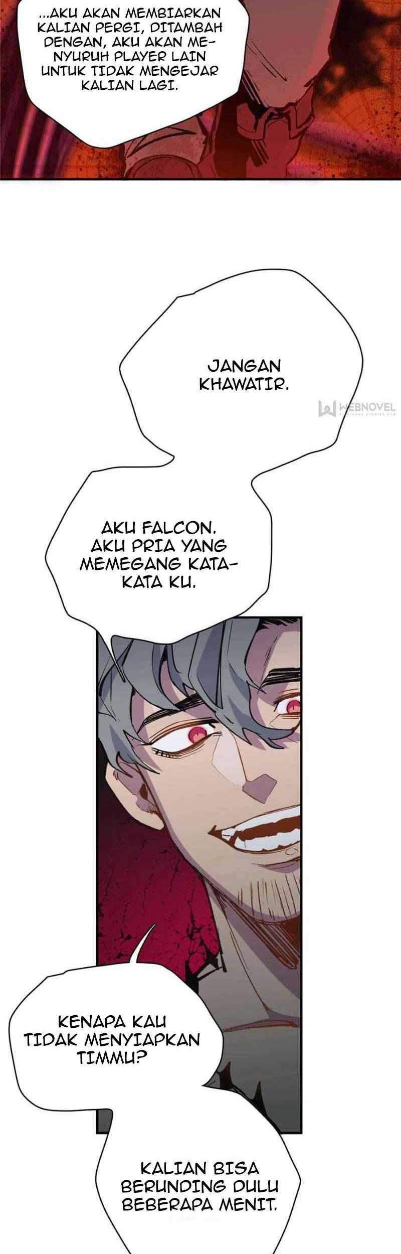 I’m a Monster chapter 15 halaman 32