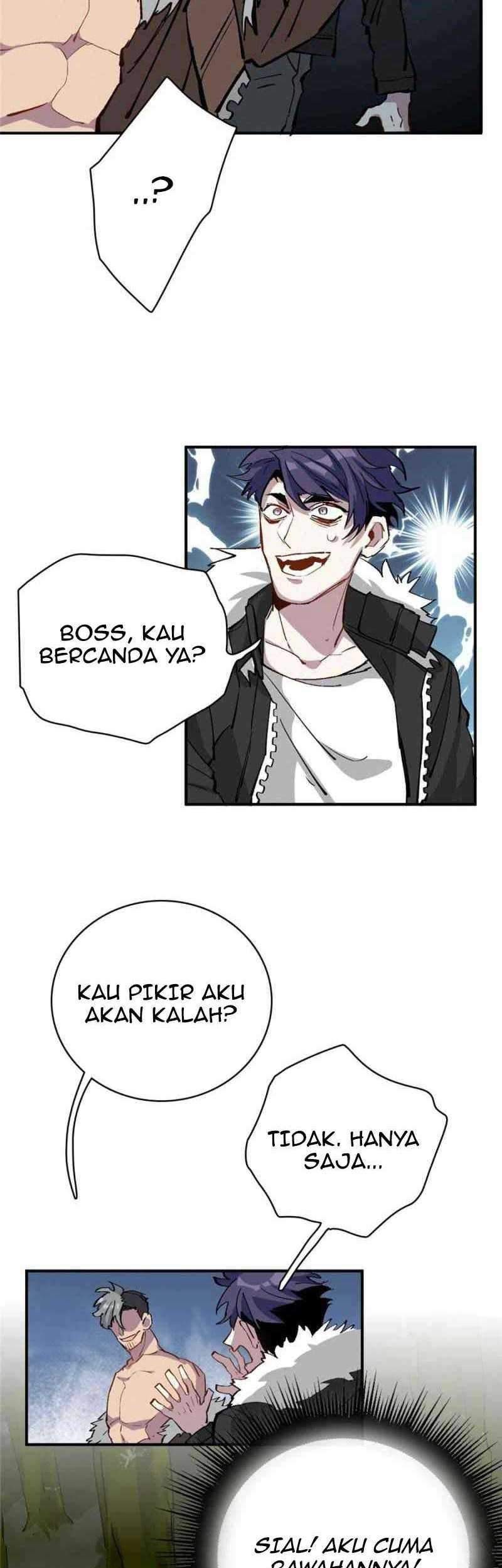 I’m a Monster chapter 15 halaman 36
