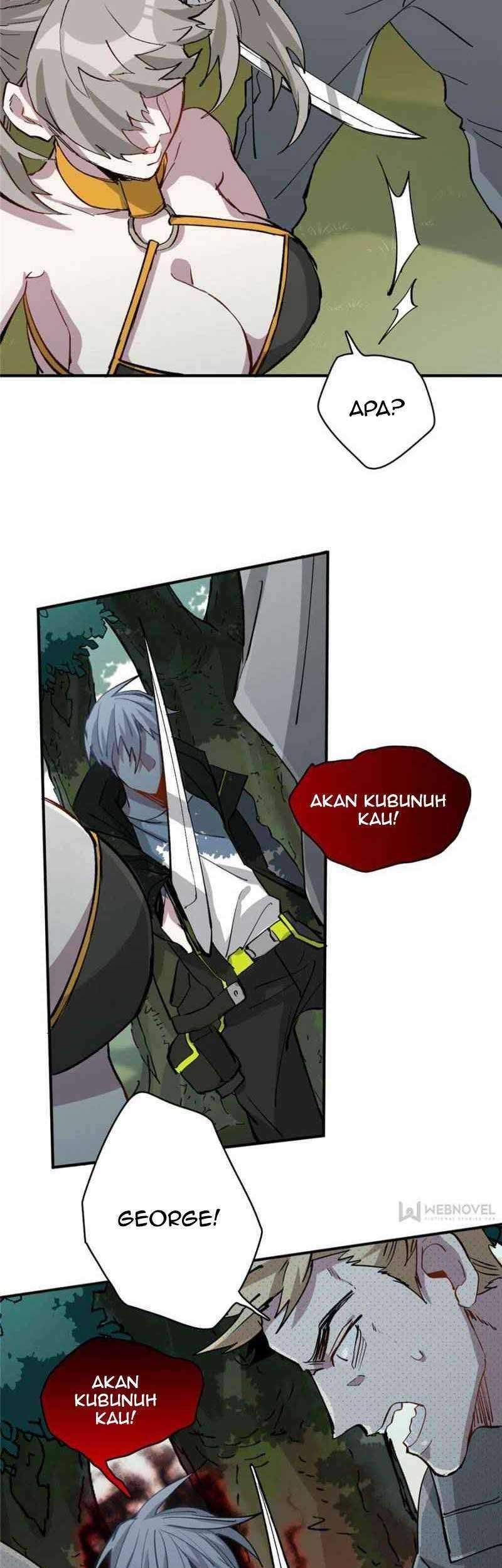 I’m a Monster chapter 15 halaman 40